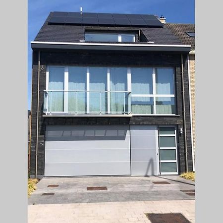 Nieuwbouw Appartement Op 450 Meter Van Het Strand. Bredene Eksteriør bilde
