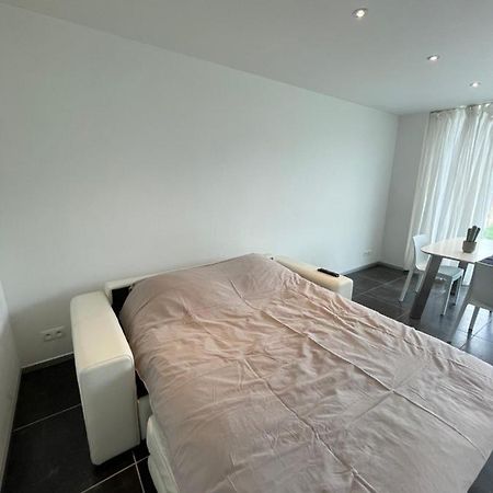 Nieuwbouw Appartement Op 450 Meter Van Het Strand. Bredene Eksteriør bilde