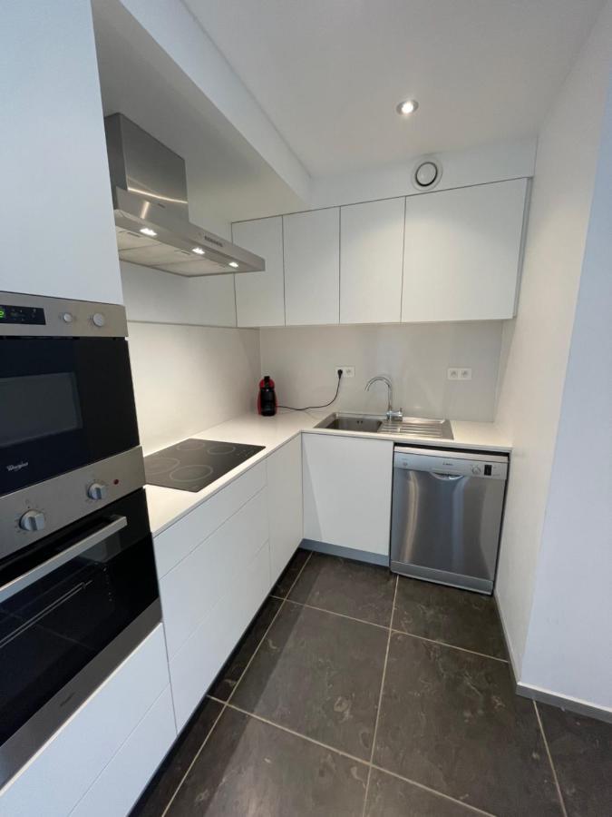 Nieuwbouw Appartement Op 450 Meter Van Het Strand. Bredene Eksteriør bilde