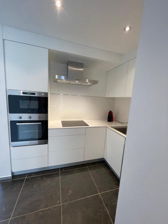 Nieuwbouw Appartement Op 450 Meter Van Het Strand. Bredene Eksteriør bilde