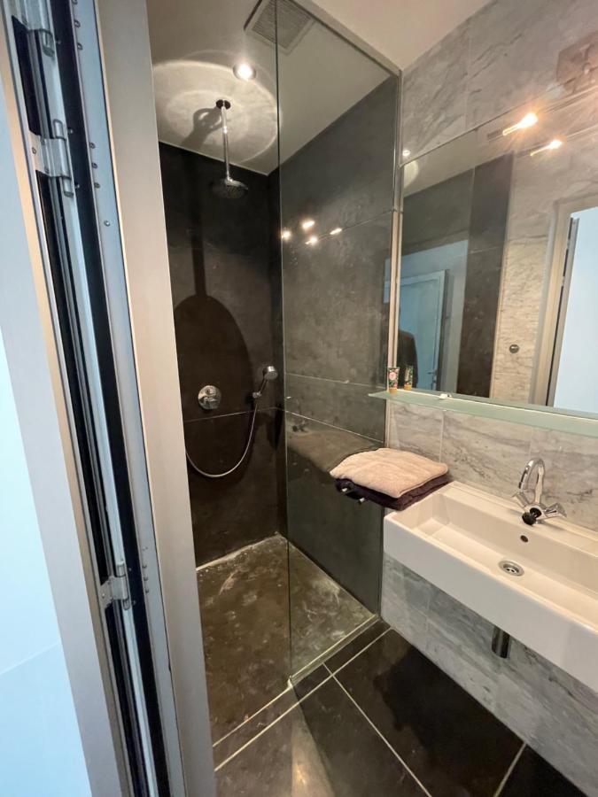 Nieuwbouw Appartement Op 450 Meter Van Het Strand. Bredene Eksteriør bilde