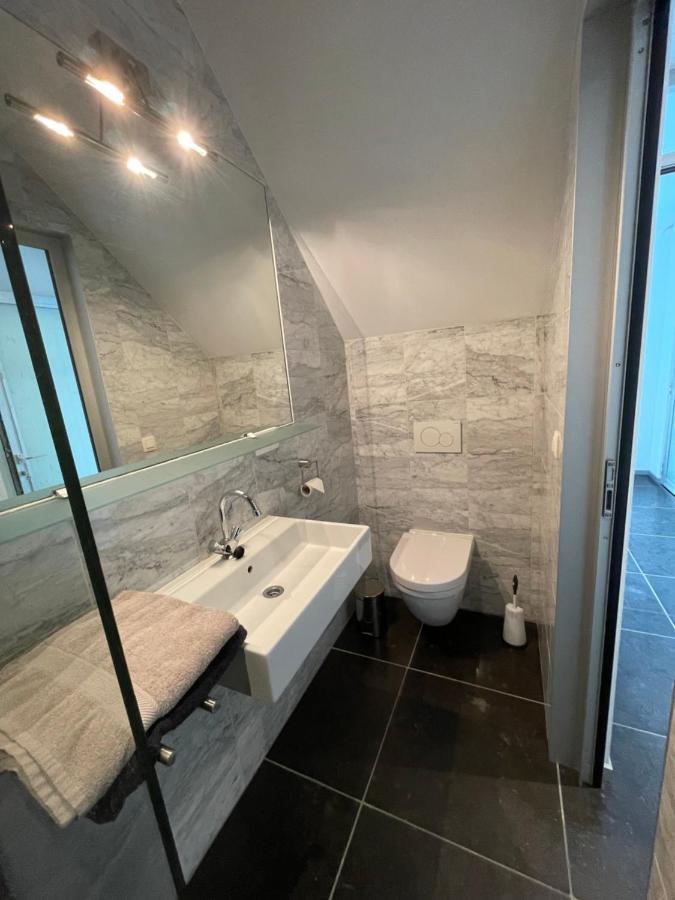 Nieuwbouw Appartement Op 450 Meter Van Het Strand. Bredene Eksteriør bilde