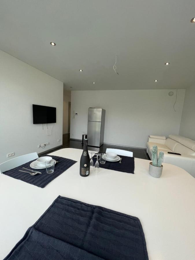 Nieuwbouw Appartement Op 450 Meter Van Het Strand. Bredene Eksteriør bilde