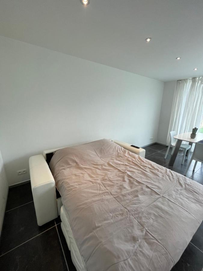 Nieuwbouw Appartement Op 450 Meter Van Het Strand. Bredene Eksteriør bilde